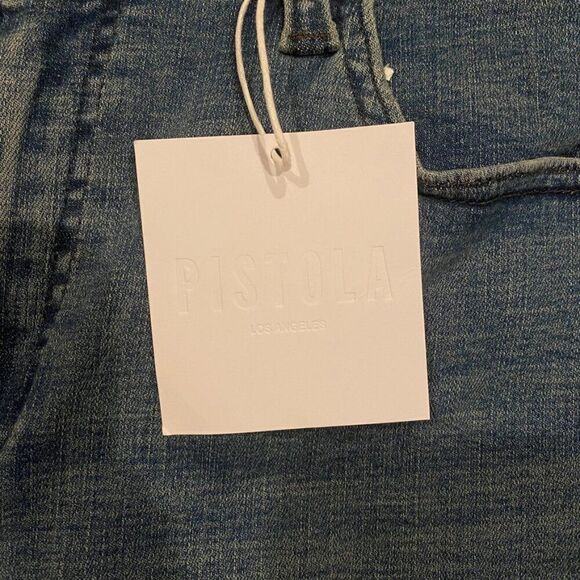 NWT Pistola Ankle Skinny Lariver Style Mid-Rise Jeans Women’s Size 32 - Picture 7 of 13